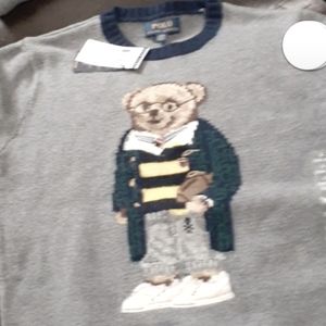Polo Ralph Lauren Bear Sweater